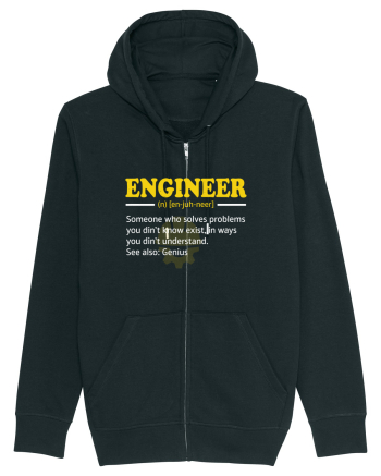 Engineer Black