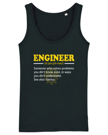 Engineer Black