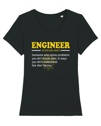 Engineer Black