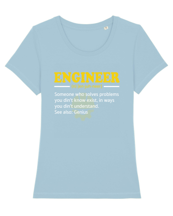Engineer Sky Blue