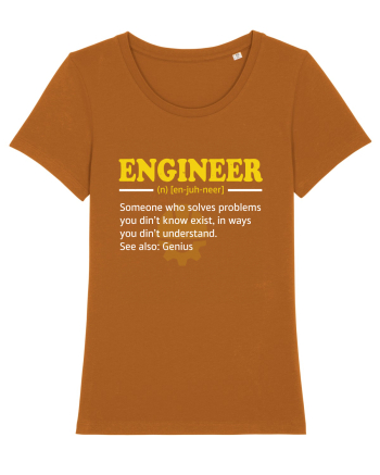 Engineer Roasted Orange