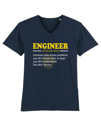 Engineer French Navy