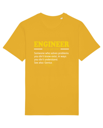 Engineer Spectra Yellow