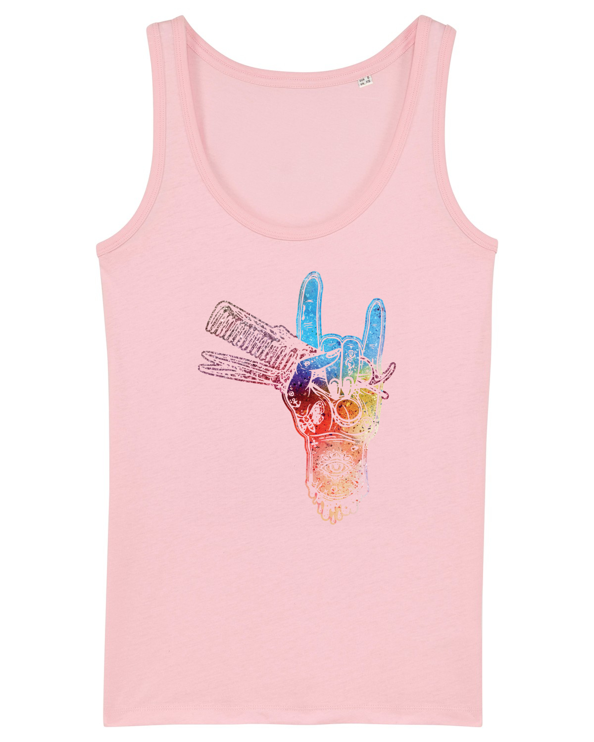 Maiou Damă Dreamer Cotton Pink