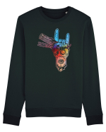 Hair Hustler Bluză mânecă lungă Unisex Rise
