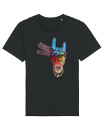 Hair Hustler Tricou mânecă scurtă Unisex Rocker