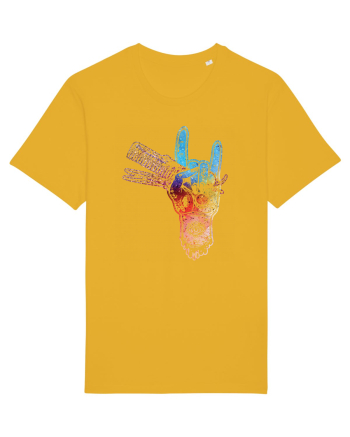 Hair Hustler Spectra Yellow
