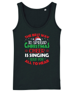 The best way to spread Christmas cheer is singing loud for all to hear Maiou Damă Dreamer