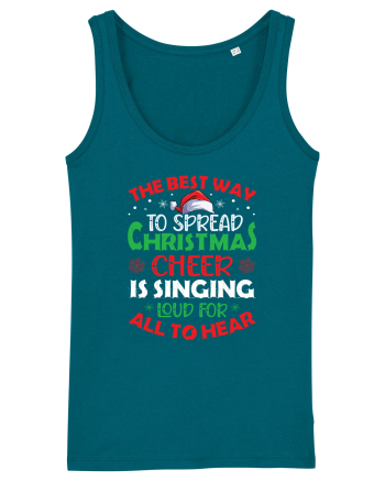 The best way to spread Christmas cheer is singing loud for all to hear Ocean Depth