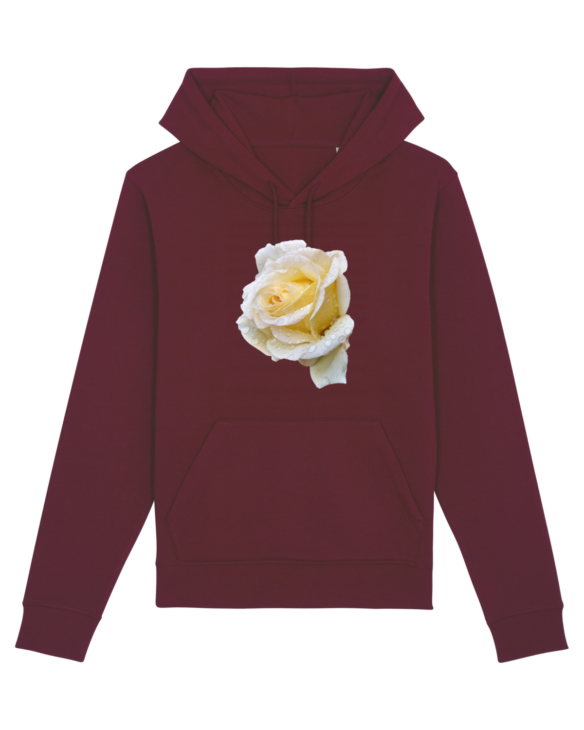 Hanorac Unisex Drummer Burgundy