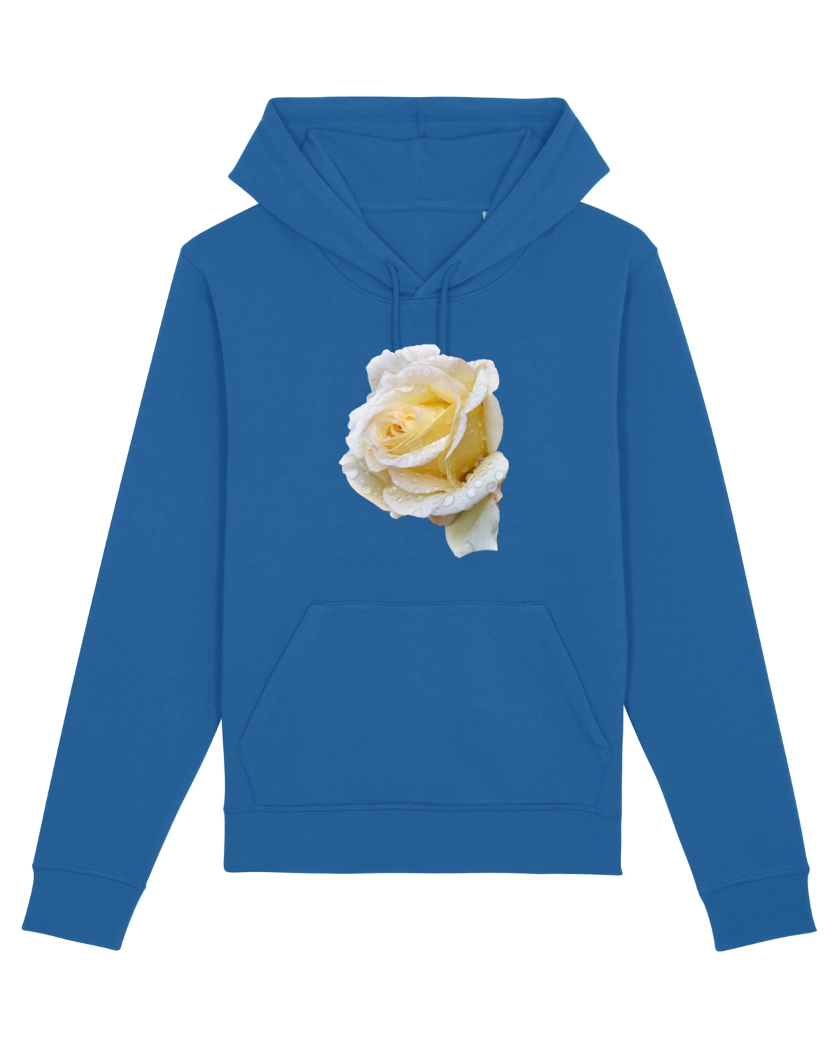 Hanorac Unisex Drummer Royal Blue