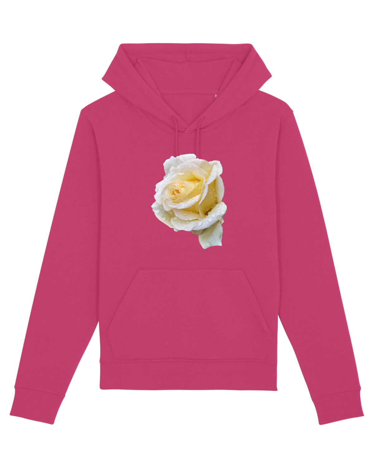 Hanorac Unisex Drummer Raspberry