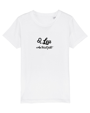 Leu White