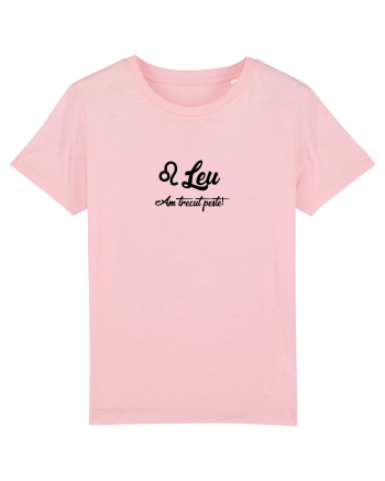 Leu Cotton Pink