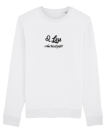 Leu Bluză mânecă lungă Unisex Rise
