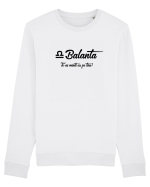 Balanta Bluză mânecă lungă Unisex Rise