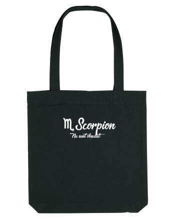 Scorpion Black