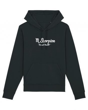 Scorpion Black