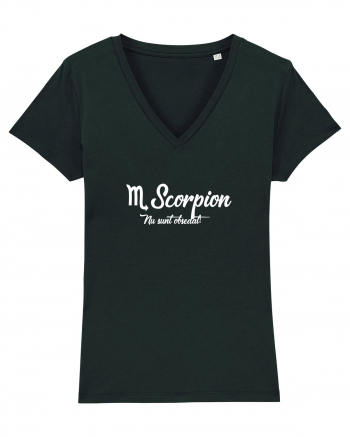 Scorpion Black