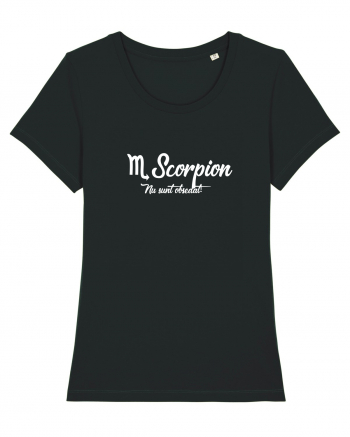 Scorpion Black