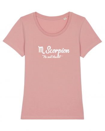 Scorpion Canyon Pink