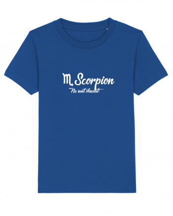 Scorpion Majorelle Blue
