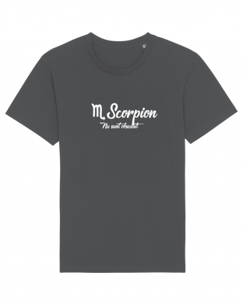 Scorpion Anthracite