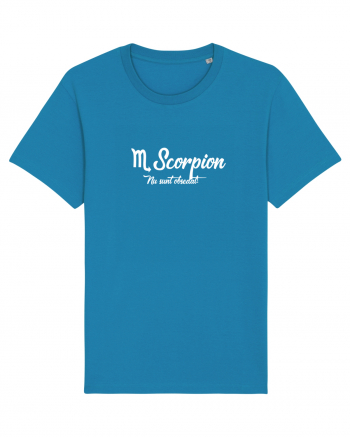 Scorpion Azur