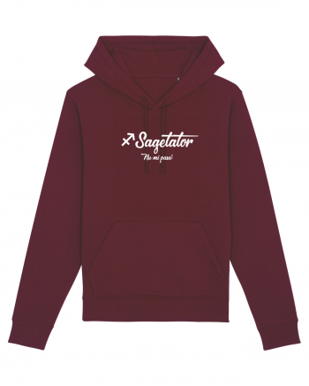 Sagetator Burgundy