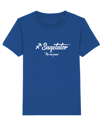 Sagetator Majorelle Blue