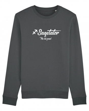 Sagetator Anthracite