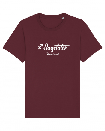 Sagetator Burgundy