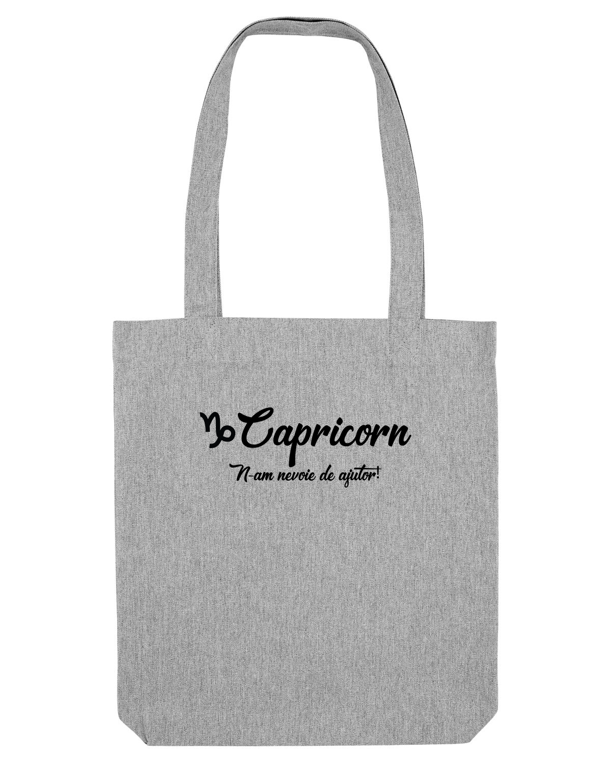 Sacoșă textilă Heather Grey