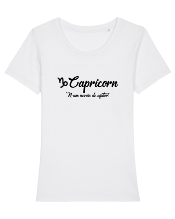 Capricorn White