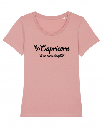 Capricorn Canyon Pink