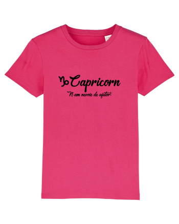 Capricorn Raspberry