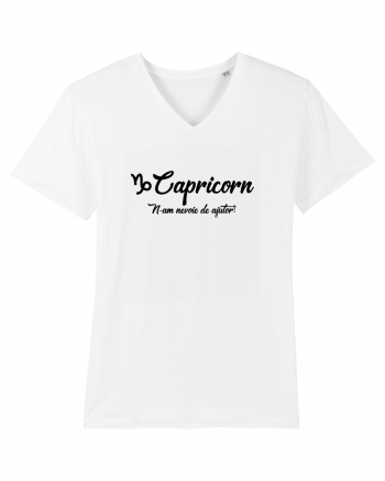 Capricorn White