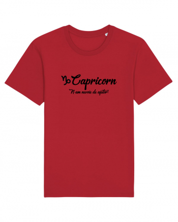 Capricorn Red