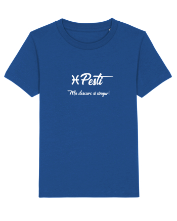 Pesti Majorelle Blue