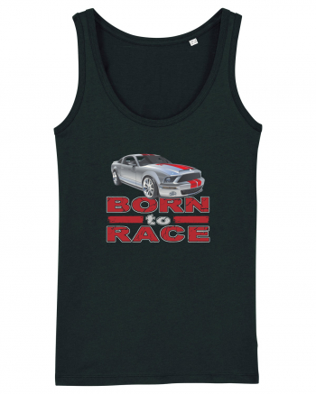 Born to race Black