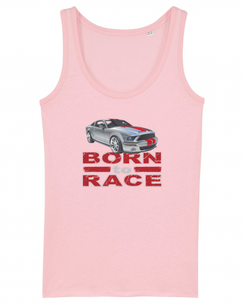 Born to race Cotton Pink