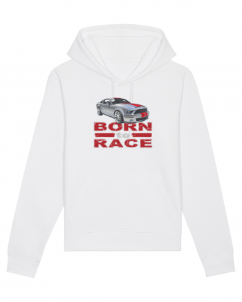 Born to race White