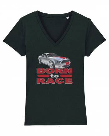 Born to race Black