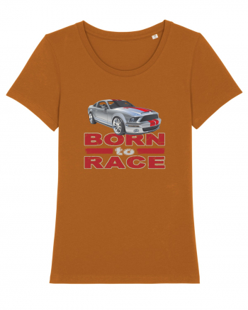 Born to race Roasted Orange