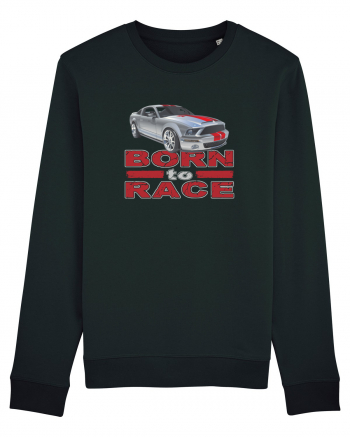 Born to race Black