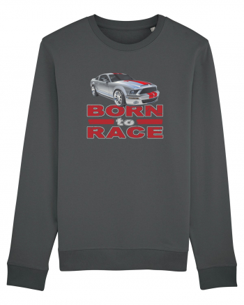 Born to race Anthracite