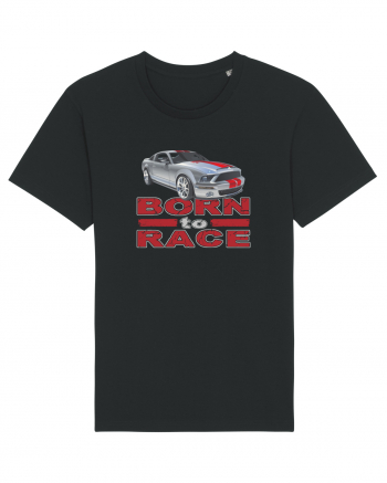 Born to race Black