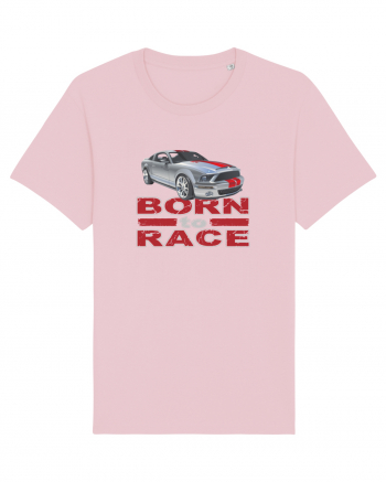 Born to race Cotton Pink