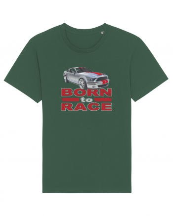 Born to race Bottle Green