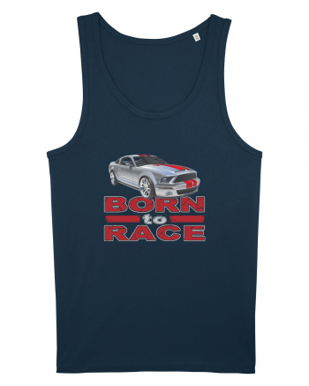 Born to race Navy